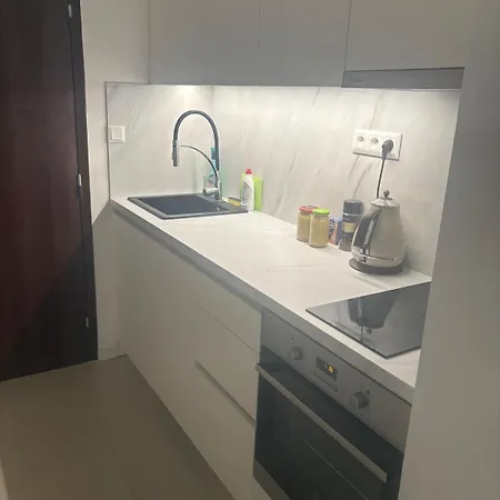 아파트 Moderny V Petrzalke Pre 2-3 Osoby 브라티슬라바